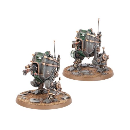 The Horus Heresy: Hermes Sentinel Squadron