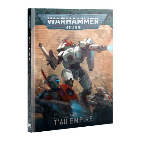 T'au Empire: Codex