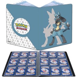 Portfolio: Pokémon Lucario