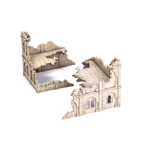 Décor: Osgiliath Ruined City of Gondor