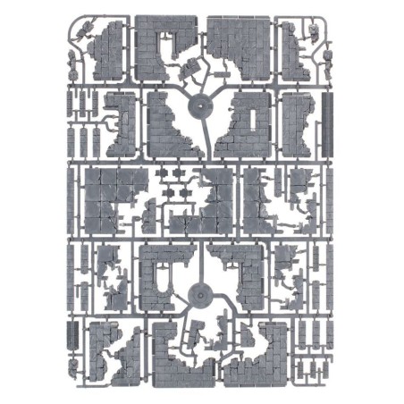 Décor: Osgiliath Ruined City of Gondor