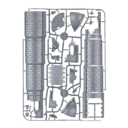 Décor: Osgiliath Ruined City of Gondor