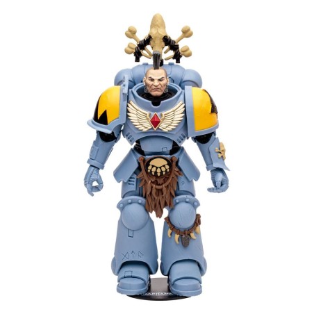 Action Figure: Wolf Guard 