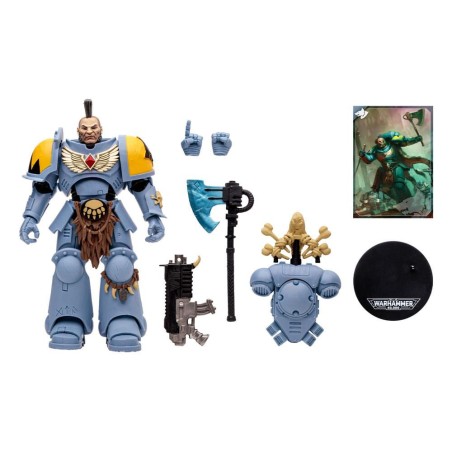 Action Figure: Wolf Guard 