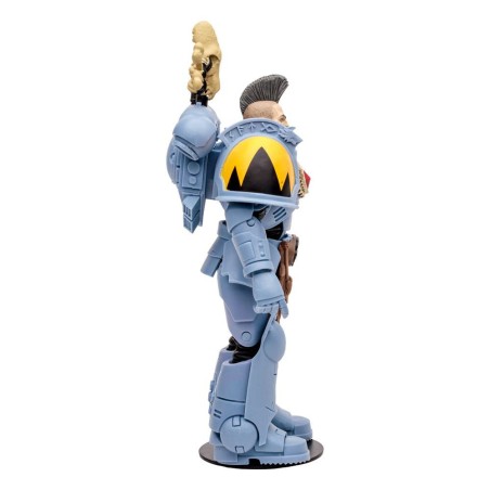 Action Figure: Wolf Guard 