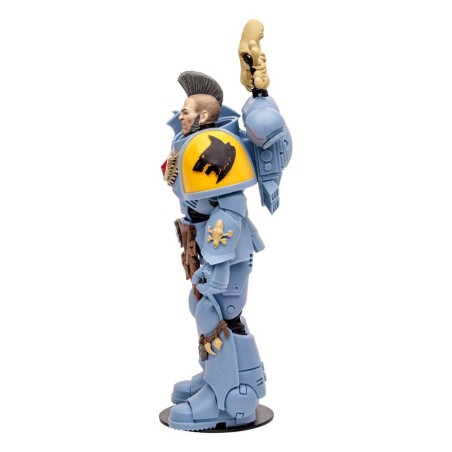 Action Figure: Wolf Guard 