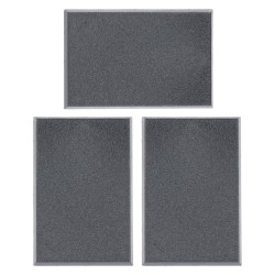 Socle: Rectangle Citadel de 40mm x 60mm x3