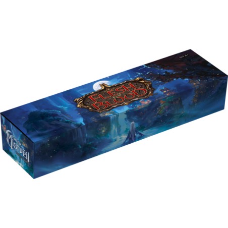 Flesh and Blood: Coffret Collection Part the Mistveil (Anglais)