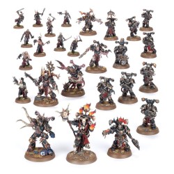 Chaos Space Marines: Patrouille 