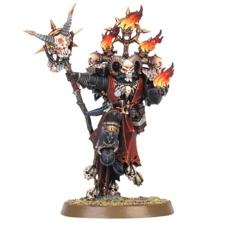 Chaos Space Marines: Patrouille 