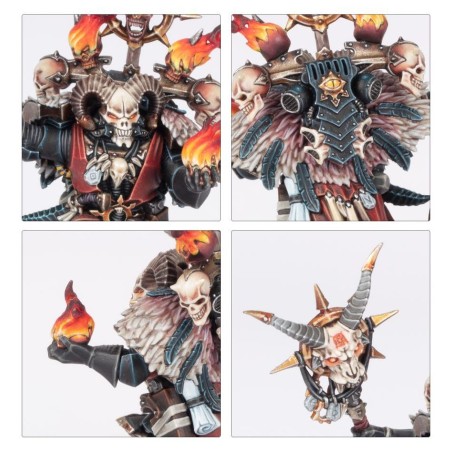 Chaos Space Marines: Patrouille 