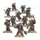 Chaos Space Marines: Patrouille 