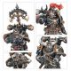 Chaos Space Marines: Patrouille 