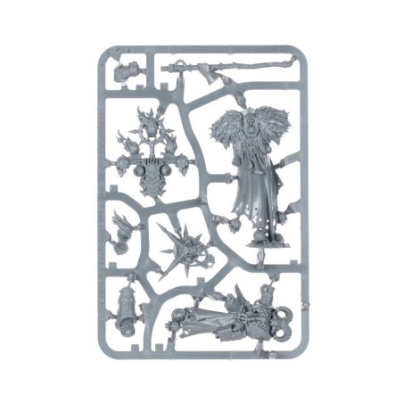 Chaos Space Marines: Patrouille 