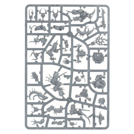 Chaos Space Marines: Patrouille 