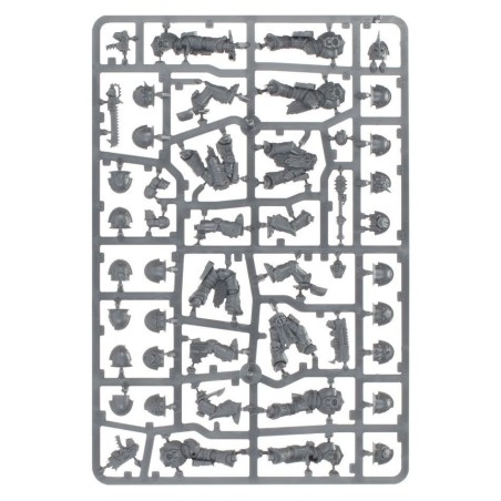 Chaos Space Marines: Patrouille 