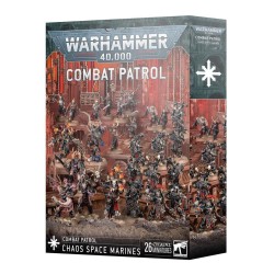 Chaos Space Marines: Patrouille 