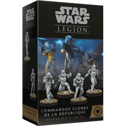 SW Légion: Commandos Clones de la République