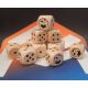Dés: Set de 12 Dés 6 HobbyMax