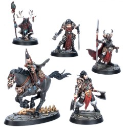 Slaves to Darkness: Noir-Serment de Brand