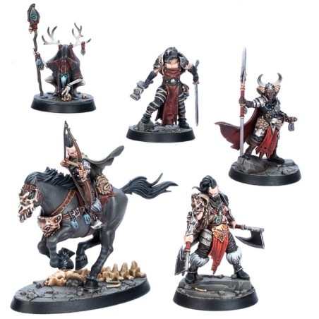 Slaves to Darkness: Noir-Serment de Brand