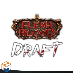 Flesh and Blood: Draft Outsiders 24/10 19h