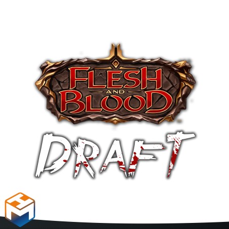 Flesh and Blood: Draft Outsiders 24/10 19h