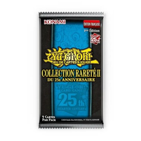 Collection Rareté 2: Booster à l'Unité