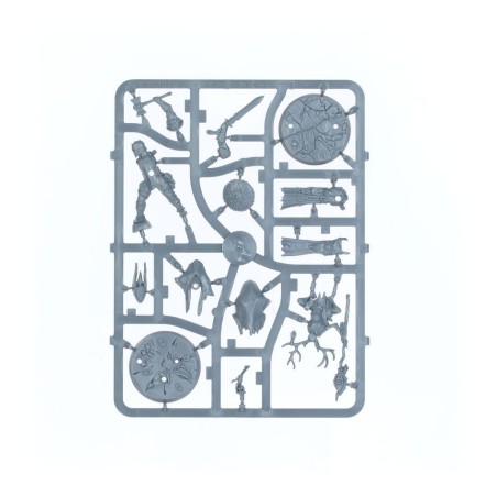 Slaves to Darkness: Noir-Serment de Brand