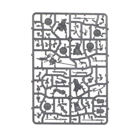 Slaves to Darkness: Maraudeurs Noir-Serment