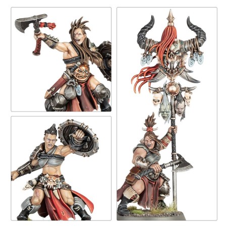 Slaves to Darkness: Maraudeurs Noir-Serment