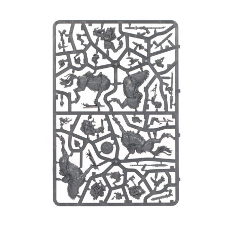 Slaves to Darkness: Cavaliers Cruels Noir-Serment