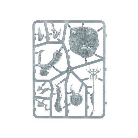 Daughters of Khaine: Krethusa l'Oracle-sorcière