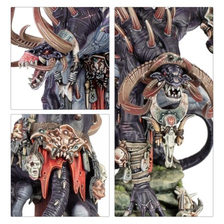 Slaves to Darkness: Gastefauve Noir-Serment