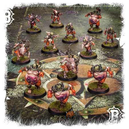 Nurgle’s Rotters
