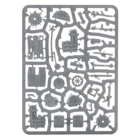 Blood Bowl : Crud Creek Nosepickers Team