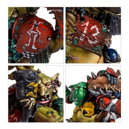 Blood Bowl Troll