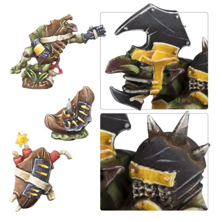 The Scarcrag Snivellers 