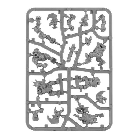 The Scarcrag Snivellers 