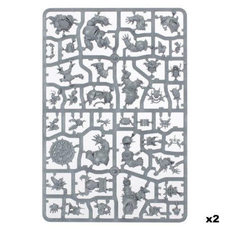 BloodBowl: Black Orc Team