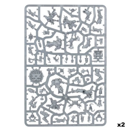 BloodBowl: Khorne Team