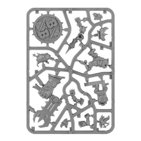 BloodBowl: Underworld Denizens