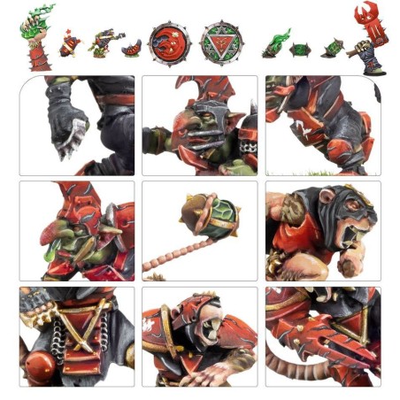 BloodBowl: Underworld Denizens