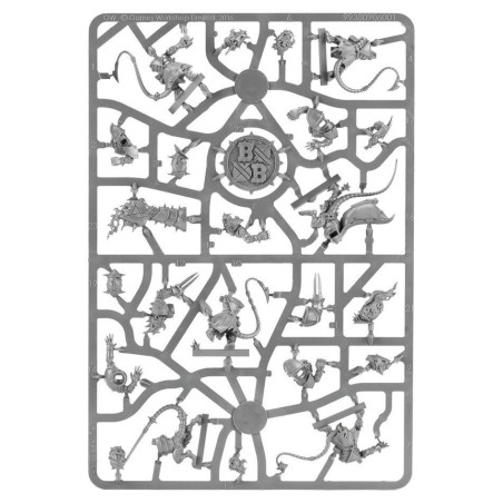 BloodBowl: Underworld Denizens