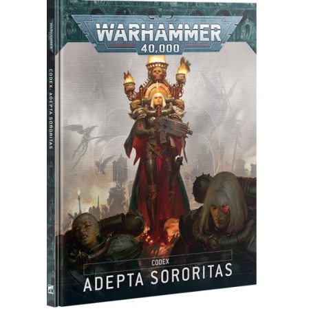 Adepta Sororitas: Codex