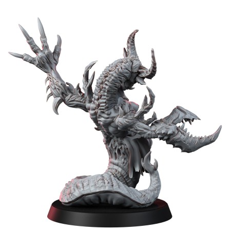 WE: Chaos Renegades of Pain Mutant Warped