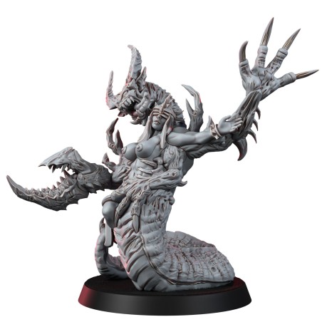 WE: Chaos Renegades of Pain Mutant Warped