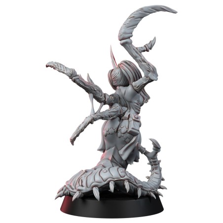 WE: Chaos Renegades of Pain Mutant Warped