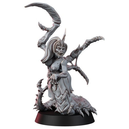 WE: Chaos Renegades of Pain Mutant Warped