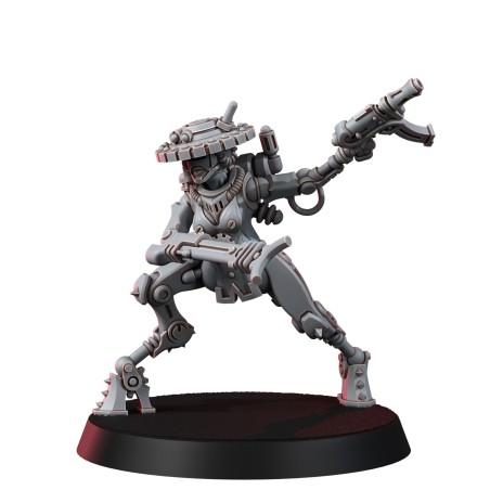 WE: Mechanic Adept Sikuritan Killer